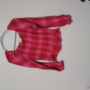 Blusa para niña nueva